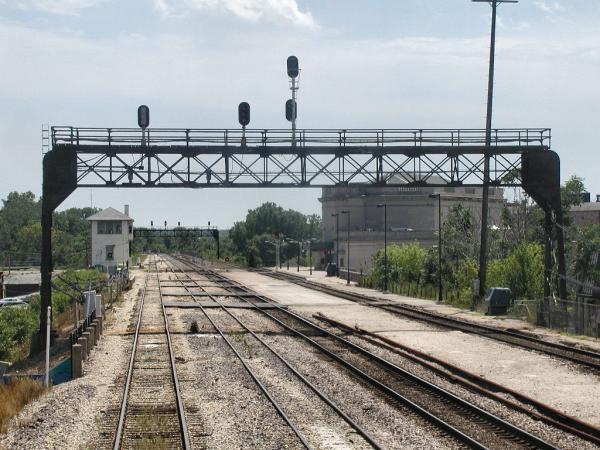 Ud Interlocking Joliet Illinois
