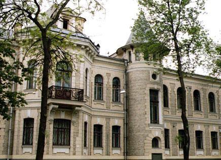 Дворец Творчества Детей и Молодежи На Стопани Дворец Творчества Детей и Молодежи На Стопани