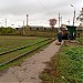 Трамвайное кольцо «Станция Коломна» в городе Коломна