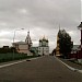 Коломенский кремль в городе Коломна