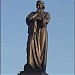 Памятник Ф. Л. Скорине в городе Полоцк