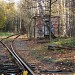 Снесённый стрелочный пост (ru) in Moscow city
