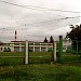 Трамвайное депо в городе Коломна