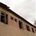 Исчезнувшие руины сгоревшего дома в городе Коломна