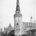 Беклемишевская башня в городе Москва