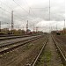 Железнодорожная станция Голутвин в городе Коломна