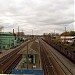 Железнодорожная станция Голутвин в городе Коломна