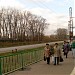 Железнодорожная платформа Цемгигант в городе Воскресенск
