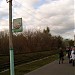 Железнодорожная платформа Москворецкая в городе Воскресенск