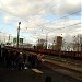 Пассажирские платформы железнодорожной станции Воскресенск в городе Воскресенск