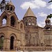 Кафедральный собор Сурб Эчмиадзин в городе Вагаршапат