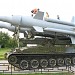 Зенитный ракетный комплекс 2К-11«Круг-А» в городе Химки