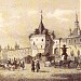 Здесь находились Варварские ворота Китай-города в городе Москва