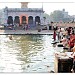 Ramkund in Nashik city