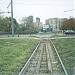 Здесь проходил подъездной путь к заводу ЖБИ и складам в городе Москва