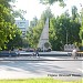 Сквер Победы в городе Саров