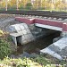 Железнодорожные мосты через приток Деревенского ручья в городе Москва