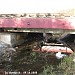 Железнодорожные мосты через приток Деревенского ручья в городе Москва
