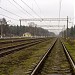 Железнодорожная станция Поточино в городе Орехово-Зуево