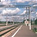 Железнодорожная станция Киржач в городе Киржач