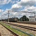 Железнодорожная станция Киржач в городе Киржач
