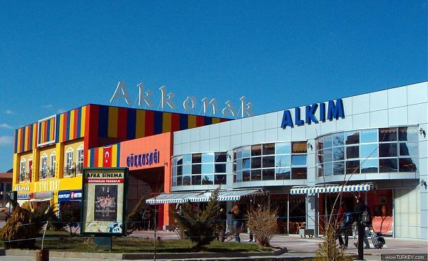 gokkusagi alisveris merkezi konya metropolitan municipality