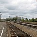 Железнодорожная станция Кольчугино в городе Кольчугино
