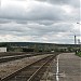 Железнодорожная станция Кольчугино в городе Кольчугино