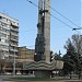 Памятник основателям города Царицына в городе Волгоград