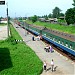 Железнодорожная станция Тейково в городе Тейково