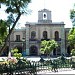 Antiguo Palacio de Gobierno en la ciudad de Oaxaca de Juárez