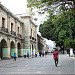 Antiguo Palacio de Gobierno en la ciudad de Oaxaca de Juárez