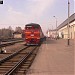 Железнодорожная станция Кинешма в городе Кинешма