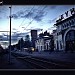 Железнодорожная станция Буй (ru) in Buy city