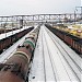 Железнодорожная станция Шарья в городе Шарья