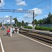 Остановочный пункт Карабаново в городе Карабаново
