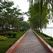 Hồ Bạch Đằng trong TP. Hải Dương thành phố