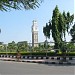 Clock Tower Park in Hyderabad city