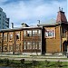 Дом купца Камалетдина Агафурова в городе Екатеринбург