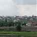 Cartierul ţigănesc (Dealul ţiganilor) în Soroca oraş