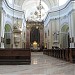 Catholic church in Carei city
