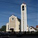 Catholic church in Carei city
