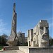 Monument to the Romanian heroes of the Second World War in Carei city