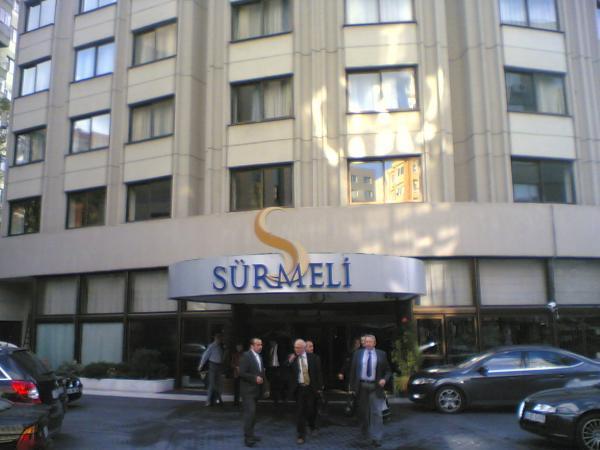 Surmeli Oteli Istanbul Ili