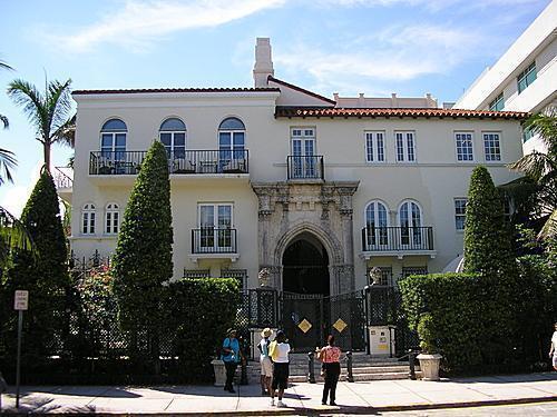 Casa Casuarina Ex Mansion De Versace Miami Beach