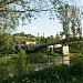 Пешеходный мост «Канунников» в городе Боровск