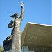 Памятник «Аврора» в городе Краснодар