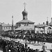 Здесь находилась церковь Гребневской иконы Божией Матери на Лубянской площади в городе Москва