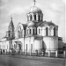 Здесь находилась церковь Казанской иконы Божией Матери у Калужских ворот в городе Москва
