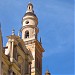 Eglise St Michel dans la ville de Menton
